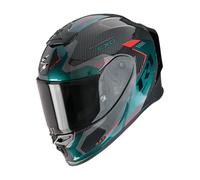 SCORPION EXO-R1 EVO CARBON AIR PROPEL Black-Green L