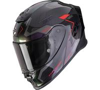 Scorpion EXO-R1 Evo Carbon Air Propel Helm, schwarz, Größe XS für Männer