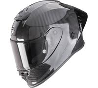 Scorpion EXO-R1 EVO II Carbon Air Solid Integralhelm Schwarz S