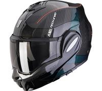 SCORPION EXO-TECH EVO CARBON CAD Black-Green XS