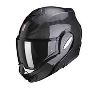 Scorpion Exo-Tech Evo Carbon Solid Schwarz