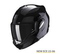 Scorpion Exo-Tech Evo Solid Klapphelm