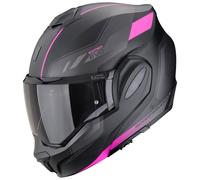 Scorpion Klapphelm EXO-Tech EVO Socius matt schwarz-pink Größe XS