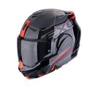 SCORPION EXO-TECH EVO TRAVELLER Black-Red M