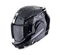 SCORPION EXO-TECH EVO TRAVELLER Black-White L