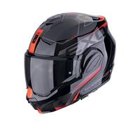 Scorpion Exo-Tech Evo TRAVELLER Schwarz Rot Gr. XL 60/61