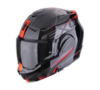 Scorpion Exo-Tech Evo TRAVELLER Schwarz Rot Gr. XL 60/61
