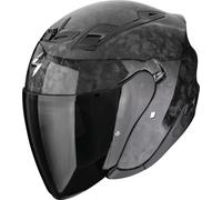 Scorpion EXO-Z1 Carbon Onyx Jethelm, Größe XL für Männer