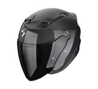 Scorpion EXO-Z1 Carbon Solid Jethelm schwarz, Größe 3XL (65/66)