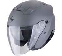Scorpion EXO Z1 Jethelm, grau, Größe XS für Männer