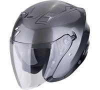 Scorpion EXO Z1 Jethelm, schwarz-grau, Größe L für Männer