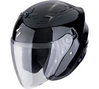Scorpion EXO Z1 Jethelm, schwarz, Größe XS für Männer