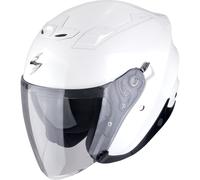 Scorpion EXO-Z1 SOLID Perlmutt Weiss Gr. M 57/58
