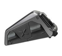 Exo Com Link-1C Bluetooth Sprechanlage 2-Wege Interkom Single Einzelkit SINGLE schwarz