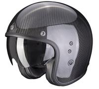 Scorpion Helm Belfast Evo Carbon, schwarz Größe: M