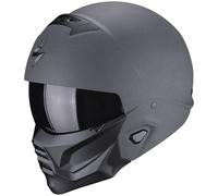 SCORPION Helme Exo-Combat II Graphite Dark Grey S