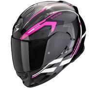 SCORPION Integralhelm Exo-491 Kripta Black / Pink / White XXS