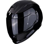 Exo-491 Solid Motorradhelm Integralhelm Helm, XXL XXL matt schwarz