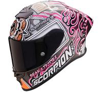 Scorpion Integralhelm EXO-R1 EVO AIR Replica FIM Aron Canet ECE 22.06 XL 61/62