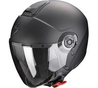 SCORPION Jethelm EXO-CITY II 2 SOLID matt schwarz mit ECE 22.06 Gr. XL 60/61