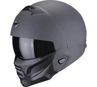 Scorpion Jethelm EXO-COMBAT 2 II mit Sonnenblende und ECE 22.06