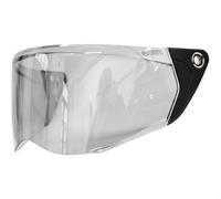 Scorpion Visier KDF-19 EXO-HX1 (22.06), Black-Edition silber verspiegelt