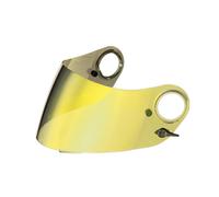 Scorpion KDF-11M EXO-1000-500-490 Gold Mirror Visor Größe