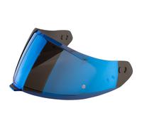 Scorpion Exo KDS-F-03 Visier Blue Mirror