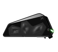 EXO-COM Link-1C Helmsprechanlage (Schwarz)