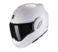Scorpion Modularhelm Exo Tech EVO Solid Weiß