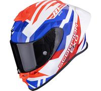 Scorpion Motorrad Helm EXO-R1 Evo 2 II Valere - Integralhelm Sport Racing