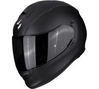 Scorpion Motorrad Helm XXL - EXO-491 Solid - Integralhelm schwarz matt