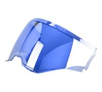 SCORPION Visier blau verspiegelt Exo-Tech Evo / Exo-Tech Evo Pro