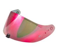 Scorpion Exo-391-520-1400-r1 Visier Rot/verspiegelt