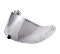 Scorpion Visier Exo-3000/920 Silber Verspiegelt