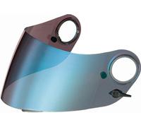 Scorpion KDF-11M EXO-1000-500-490 Blue Mirror Visor Größe