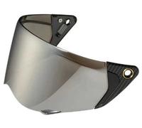 Scorpion Visier EXO-HX1 Carbon (Silber-verspiegelt)