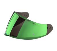 Scorpion Visier KDS-F-03 passend für Exo GT SP/1500/530 Air Grün verspiegelt
