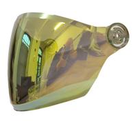 Scorpion Visier KDS-O-01 EXO-City II, gold verspiegelt