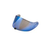 Scorpion Visier Maxvision - passend für Exo-1000/-500/-490 Silber verspiegelt