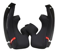 Scorpion Wangenpolster für EXO-1400 Evo Air Motorradhelm Zubehör Ersatzteil