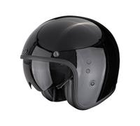 Scorpion Belfast Evo Solid II Jethelm, schwarz, Größe L (58/59)
