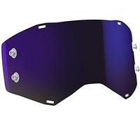 Scott 246381 MX Lens Prospect/Fury SNG Works, Blau Chrom