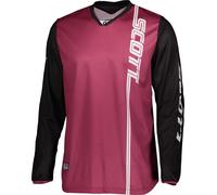 Scott 350 Swap Motocross Jersey, schwarz-rot, Größe XL für Männer