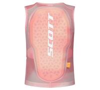 Scott Airflow Vest, Rückenprotektor, Junior, pink S