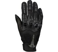 Scott Assault Pro Motorrad Handschuhe, schwarz, Größe S für Männer
