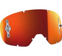 Scott Goggle Ersatzscheibe für Buzz MX SGL orange chrom AFC works