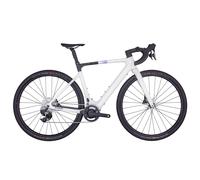 Scott Contessa Solace Gravel eRide 15 Damen Carbon Pedelec E-Bike Rennrad grau 2024 L (177-186cm)