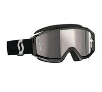 Crossbrille Scott Primal Chrome Works Schwarz/Weiß Schwarz,Weiß