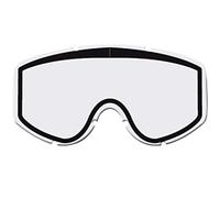 Scott Ersatzglas Doppelglas Hustle Tyrant Split Motorradbrille Motocross Brille